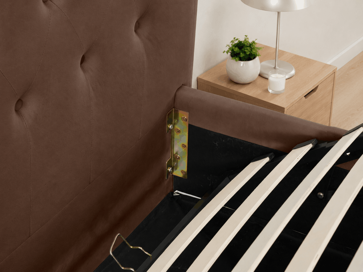 Empire brown 3