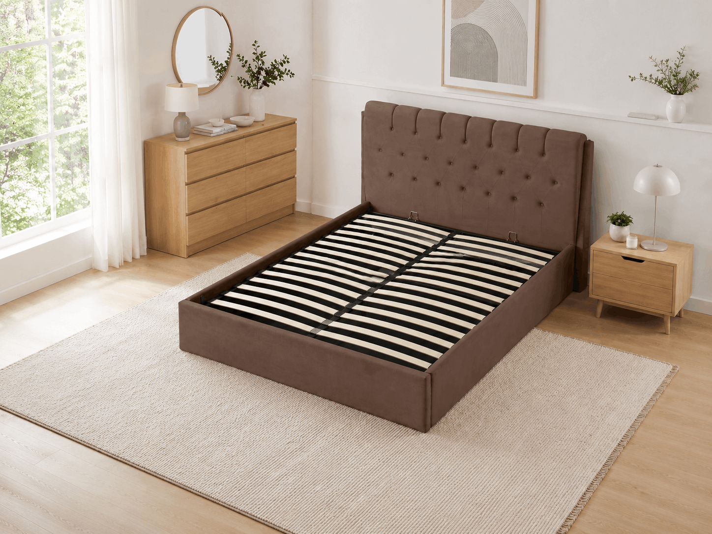Empire brown 6