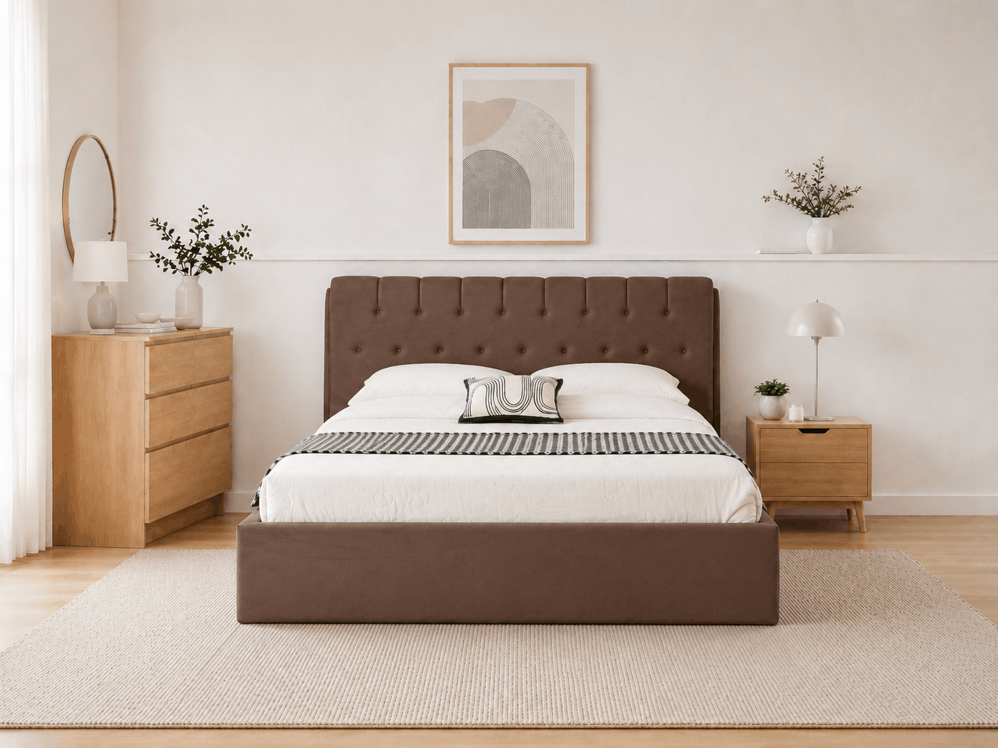 Empire brown 8