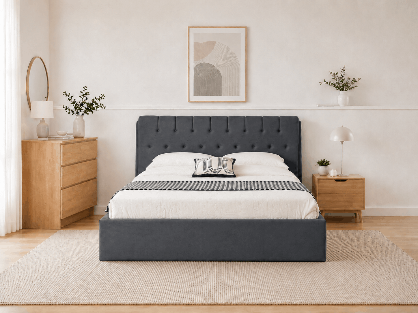 Empire dark grey 8